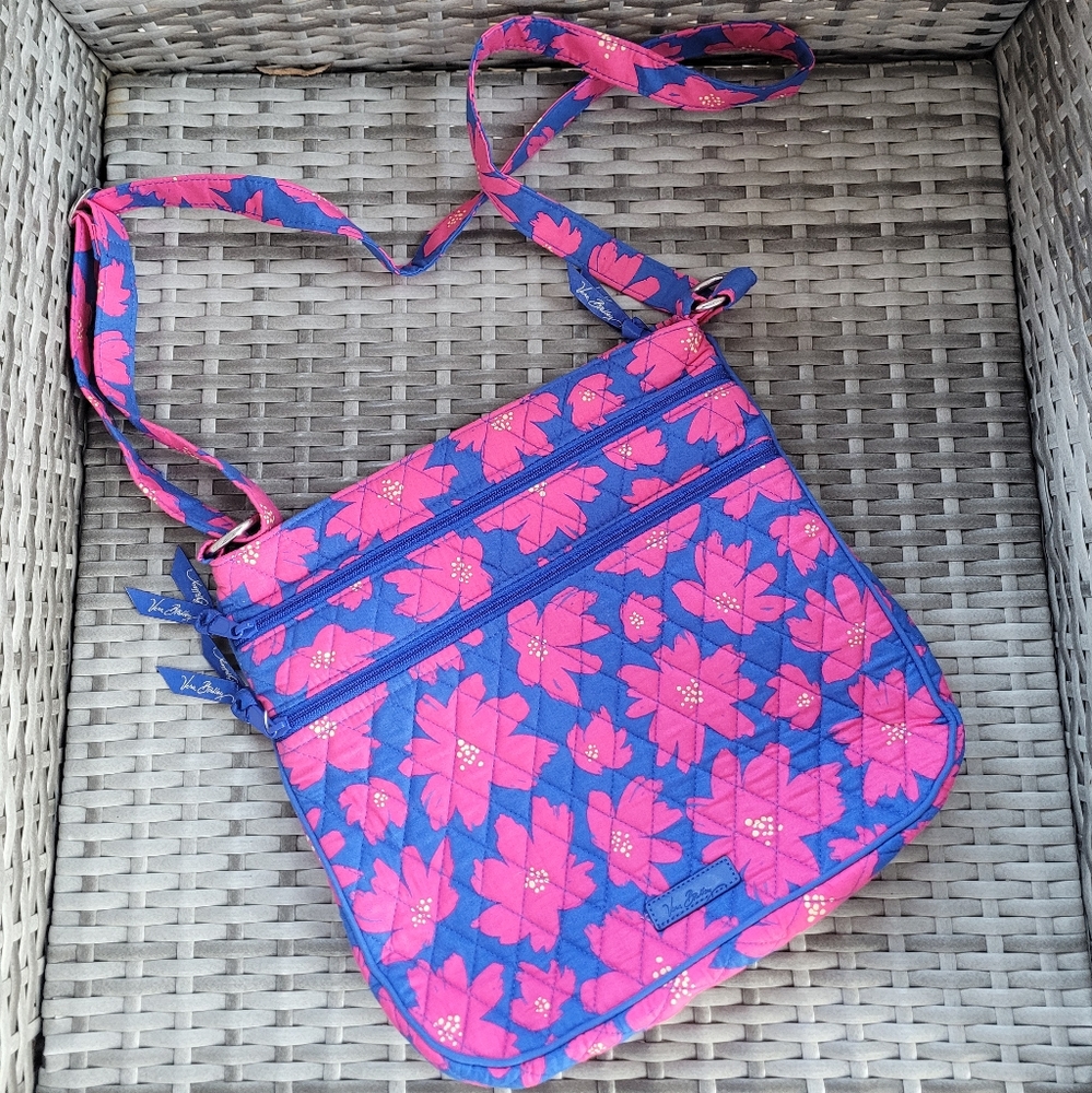 Very Bradley Crossbody Hipster